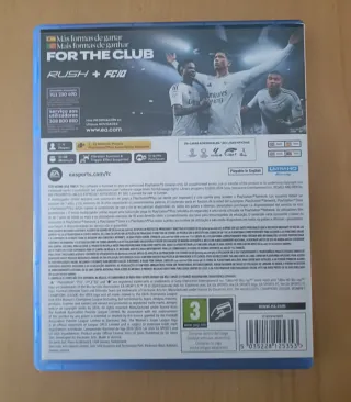 EA Sports FC 25 PS5 - FIFA 25