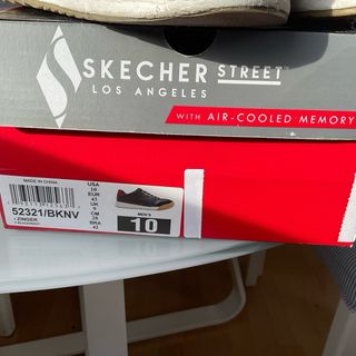Zapatillas Skechers