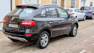 Renault Koleos 2012