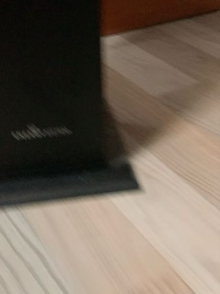 Torre de Sonido Energy Sistem Bluetooth Negra