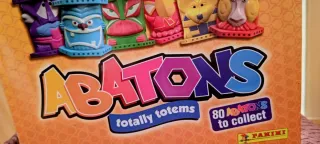 Lote Abatons: Caja Metálica + Estuche