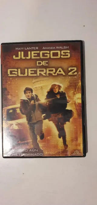 Películas varias DVD