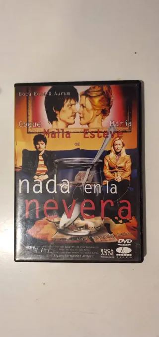 Películas varias DVD