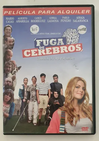 Películas varias DVD