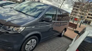 Volkswagen Caravelle 2022