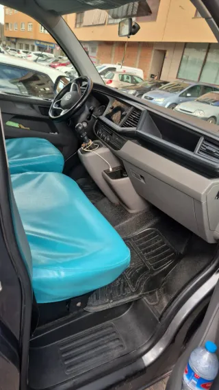 Volkswagen Caravelle 2022