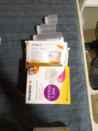 Medela Lactancia Materna