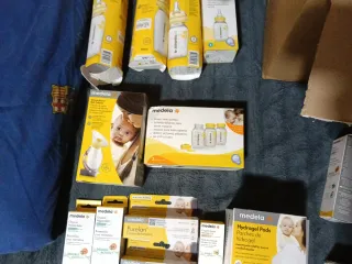 Medela Lactancia Materna