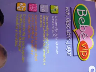 Carrusel Musical Animalitos Bebé