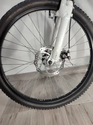 Bicicleta para Stunt/MTB WEED stack