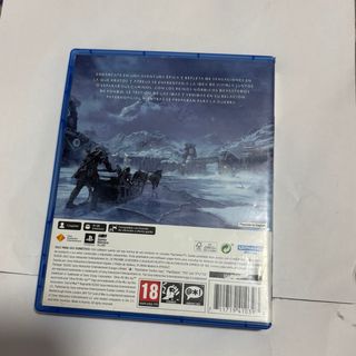 God of War Ragnarök PS5