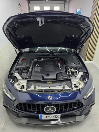 Mercedes-Benz Clase CLS 2018