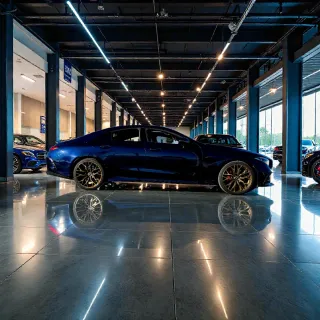 Mercedes-Benz CLS AMG 3.0 435cv M256