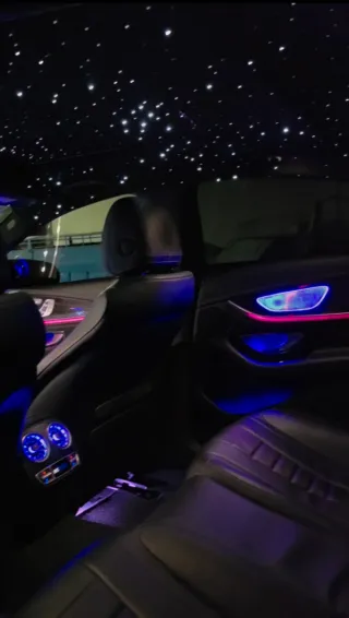 Mercedes-Benz CLS AMG 3.0 435cv M256