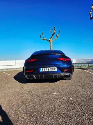 Mercedes-Benz CLS AMG 3.0 435cv M256