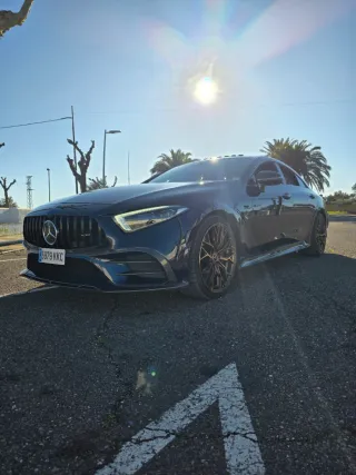 Mercedes-Benz CLS AMG 3.0 435cv M256