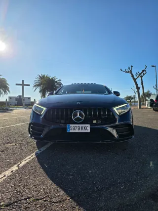 Mercedes-Benz CLS AMG 3.0 435cv M256