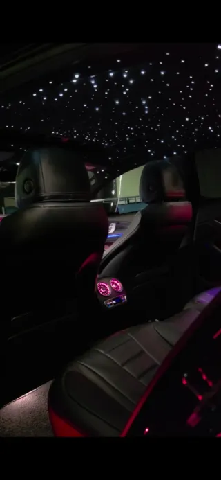 Mercedes-Benz CLS AMG 3.0 435cv M256