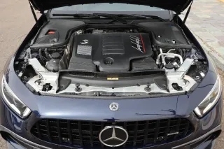 Mercedes-Benz CLS AMG 3.0 435cv M256