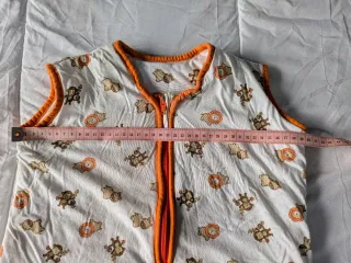 Saco dormir Slumbersac 18-24 meses. 2,5Tog
