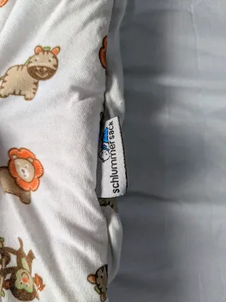 Saco dormir Slumbersac 18-24 meses. 2,5Tog