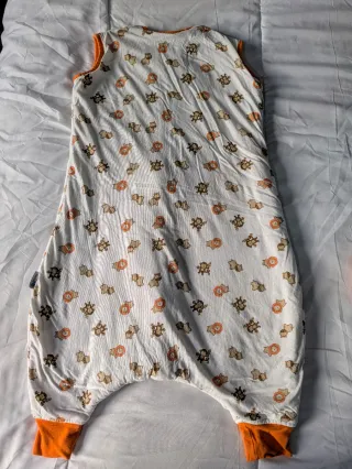 Saco dormir Slumbersac 18-24 meses. 2,5Tog