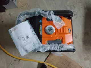 Generador Genergy Naranja