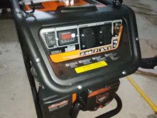 Generador Genergy Naranja