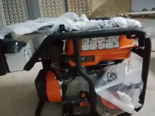 Generador Genergy Naranja