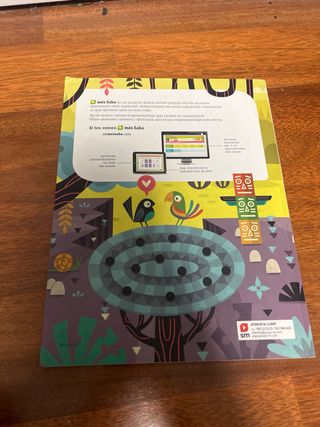 Libro Valenciano 3 Primaria Llengua