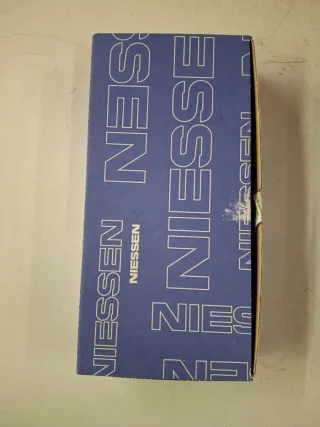 19 Pulsadores Niessen Tecla Luz 8204.4