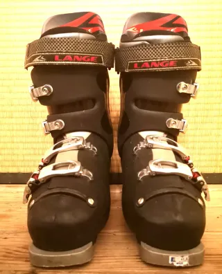 Botas de esquí Lange CAL 75 Talla 8 (41,5)