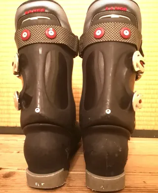 Botas de esquí Lange CAL 75 Talla 8 (41,5)