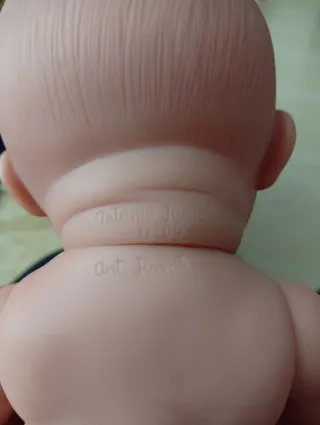 Muñeco Antonio Juan 33 cm