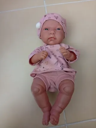 Muñeco Antonio Juan 33 cm