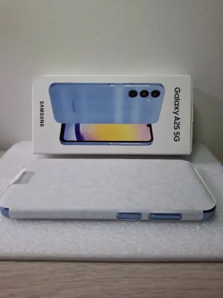 Samsung Galaxy A55 5G Azul