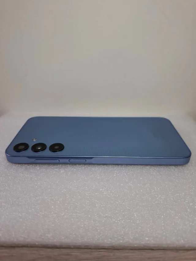 Samsung Galaxy A55 5G Azul.