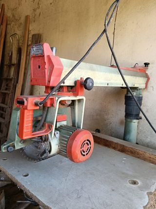 Sierra de brazo Orteguil