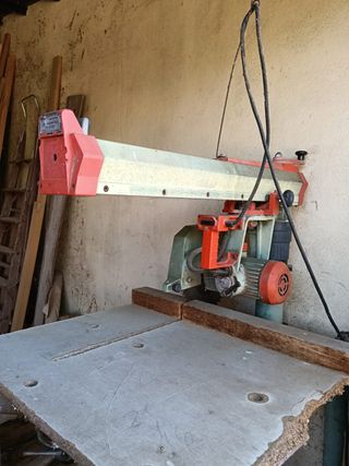 Sierra de brazo Orteguil