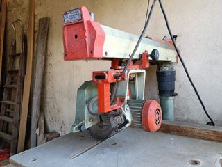 Sierra de brazo Orteguil