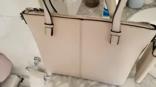 Bolso Parfois Beige