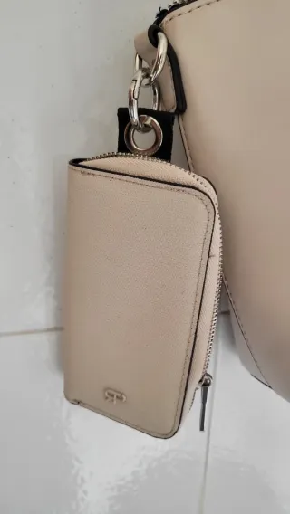 Bolso Parfois Beige