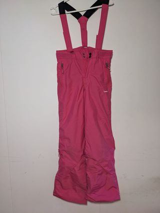 Pack esquí nen 10 anys 2 pantalons + 2 guants