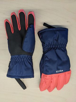 Pack esquí nen 10 anys 2 pantalons + 2 guants