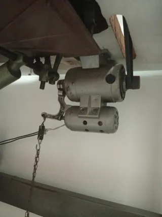 Máquina de coser Refrey Industrial