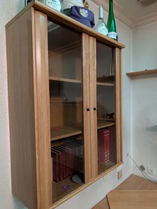 Conjunto de muebles salón