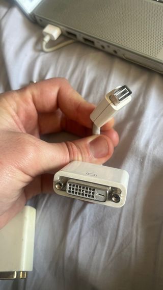 Adattatore Apple Mini DisplayPort a DVI