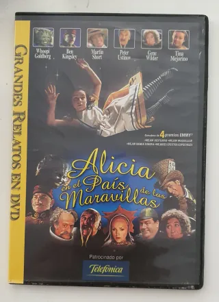 Películas varias DVD