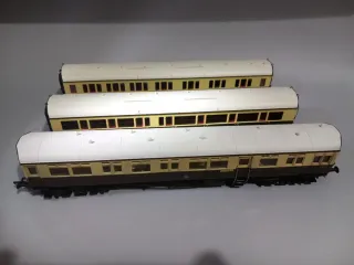 Trenini in miniatura