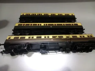 Trenini in miniatura